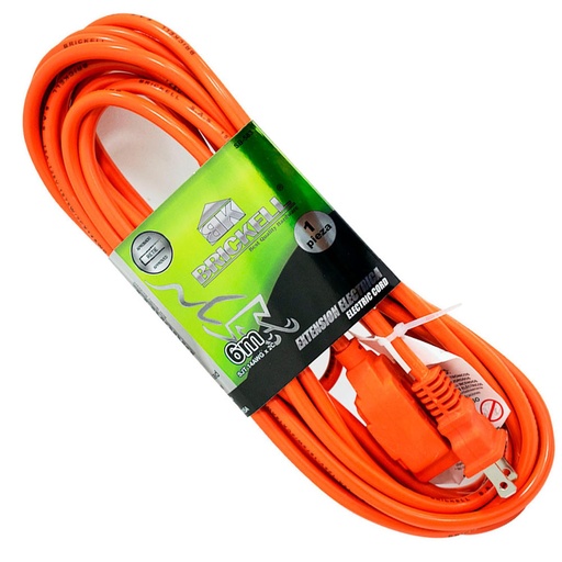 [13824A] EXTENSION NARANJA 6M BRICKELL (SB-583)