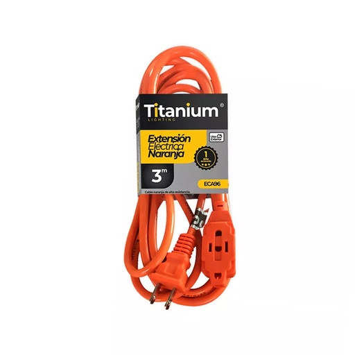 [15915D] EXTENSION NARANJA X 3M (ECA96)
