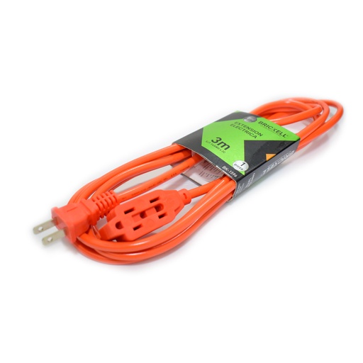[15915] EXTENSION NARANJA X 3M BRIKELL (BK-1596)