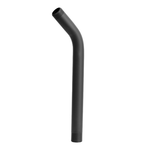 [18583] EXTENSION NEGRA METALICA PARA DUCHA 25CM (HT1625)