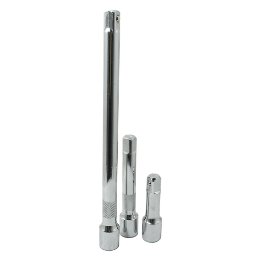 [19630] EXTENSION RACHE 1/2" JUEGO X 3 PCS VHARBOR (HT2091)