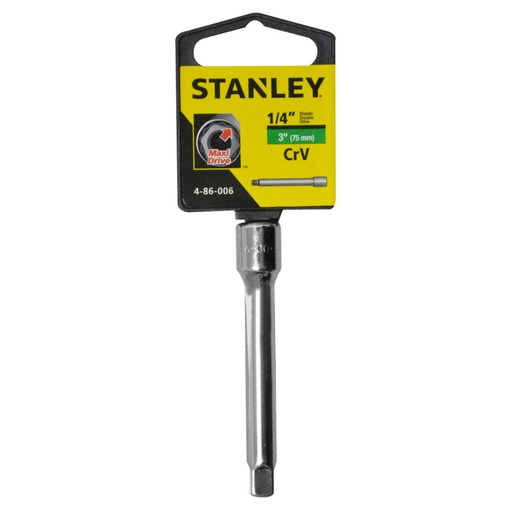 [10822] EXTENSION RACHE 1/4X 3 STANLEY (4-86-006)