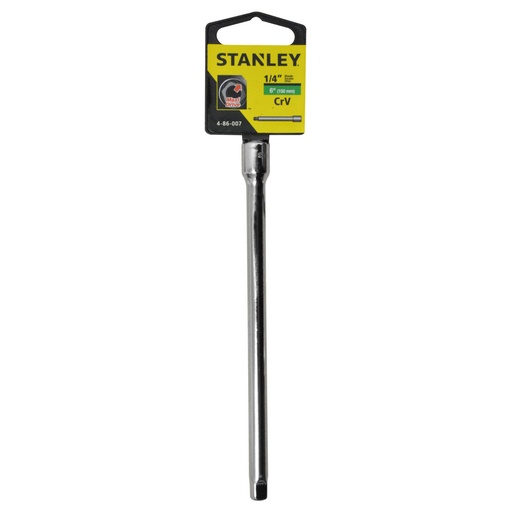 [10820] EXTENSION RACHE 1/4X 6 STANLEY (4-86-007)