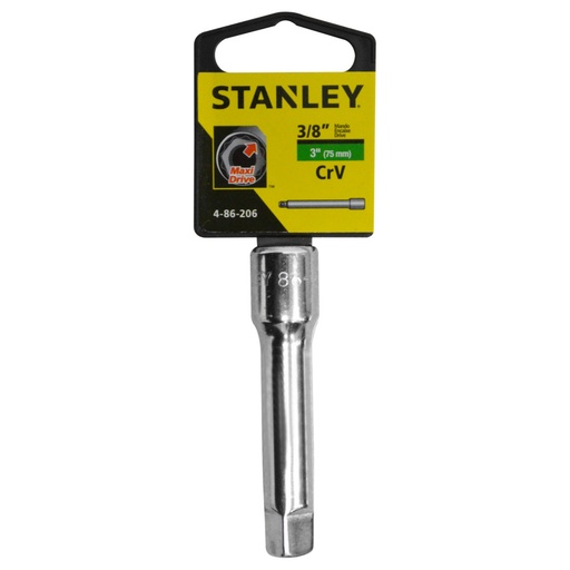 [10823] EXTENSION RACHE 3/8X 3 STANLEY (4-86-206)