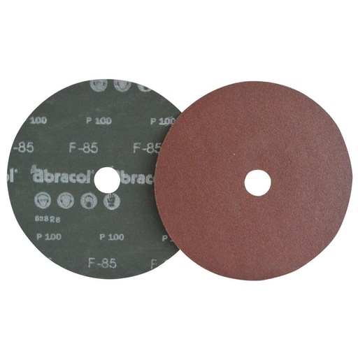 [6030] FIBRO DISCO ABRACOL 7 No 80 (SAREDFA08001