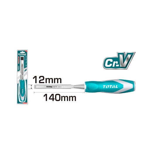 [15439] FORMON 12 MM (1/2) INDUSTRIAL CROMO VANADIUM TOTAL (THT41126)