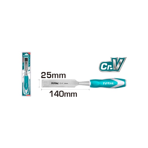 [15515] FORMON 25 MM INDUSTRIAL CROMO VANADIUM TOTAL (THT41256)