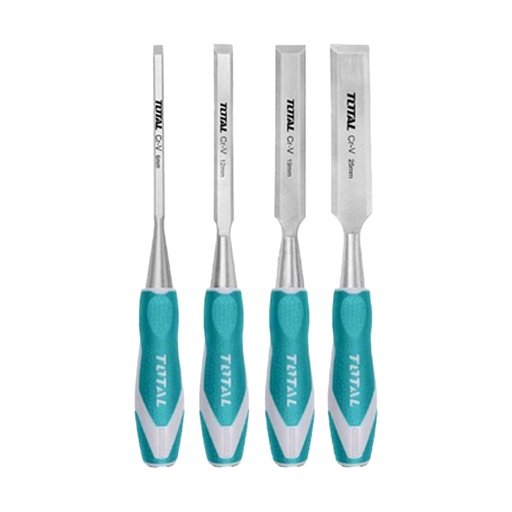 [16580] FORMON INDUSTRIAL CROMO VANADIUM JUEGO X 4PZS (6MM12MM18MM25MM) TOTAL (THT41K0401)