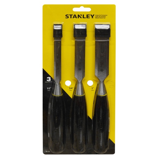 [6572] FORMON STANLEY X 3 LARGO (JUEGO) (16-125LA)