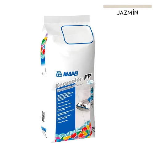 [20687] FRAGUA KERACOLOR 2 KG JAZMIN FF 130 (5N13028A)