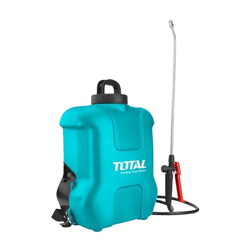 [16774] FUMIGADORA INALAMBRICA 16L 20V 7251 PSI BATERIA Y CARGADOR NO INCLUIDO TOTAL (TSPLI2001)