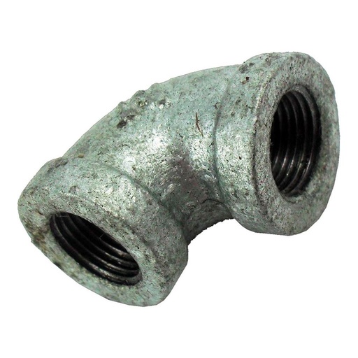 [817] GALVANIZADO CODO 3/8 (42400)