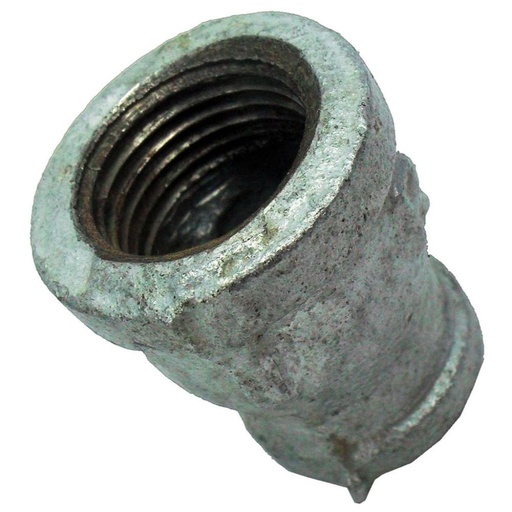 [2235] GALVANIZADO REDUCCION COPA 1/2 A 3/8 M.P (ROSCA INTERNA) (2005198)