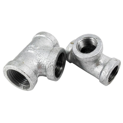 [822] GALVANIZADO TEE 1/2 (FINO)M.P (2005188)(060080014