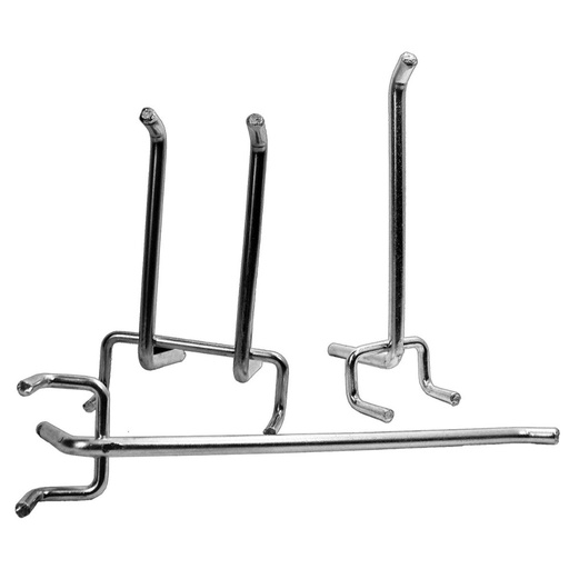 [4127] GANCHO EXHIBICION PEQUENO  5 X DOCENA