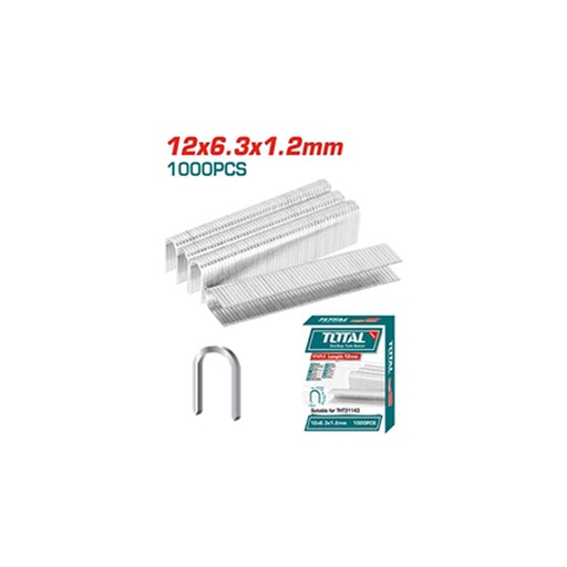 [16585] GANCHO GRAPADORA 12MM EN U TOTAL (THT39124) PARA USAR EN (THT31143)