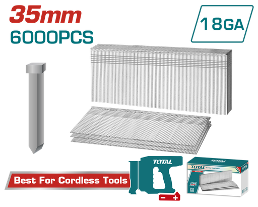 [21063] GANCHO GRAPADORA 35MM PARA USAR EN (TCBNLI3505,TCBNLI3508,TCBNLI5005,TCBNLI5008, TCBNLI2005, TCBNLI2008) SUPER TOTAL (TAC918356)