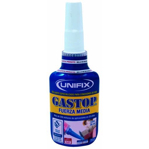 [4920] GASTOP FUERZA MEDIA UNIFIX 36ML REMOVIBLE (1101003)