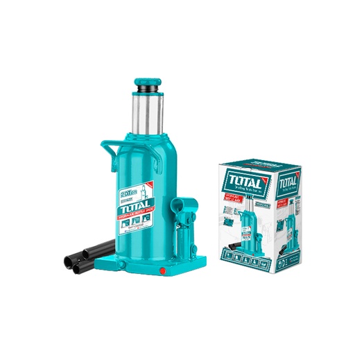 [15687] GATO BOTELLA 20 TONELADAS INDUSTRIAL TOTAL (THT109202)