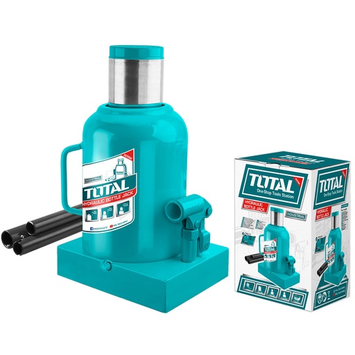 [15381] GATO BOTELLA 30 TONELADAS INDUSTRIAL TOTAL (THT109302)