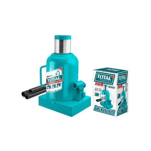 [15688] GATO BOTELLA 50 TONELADAS INDUSTRIAL TOTAL (THT109502)