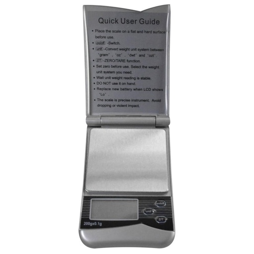 [3862] GRAMERA DIGITAL BOLSILLO RANGER 200GMS MODELO EHA121 / EHA251 (1126041)