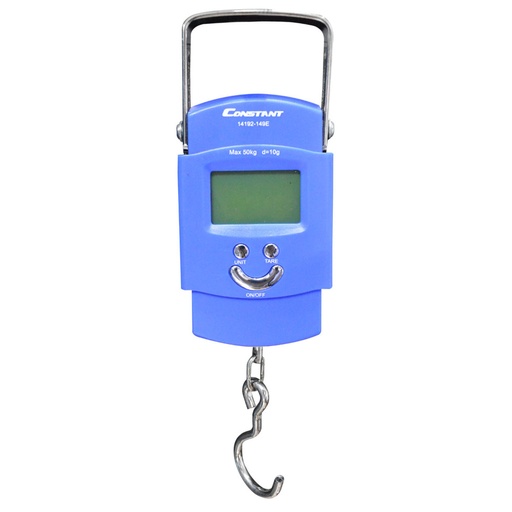 [8280] GRAMERA DIGITAL DE GANCHO 50KL  PEQUENA PARA FRUTAS (14192-149E) (HT50049)