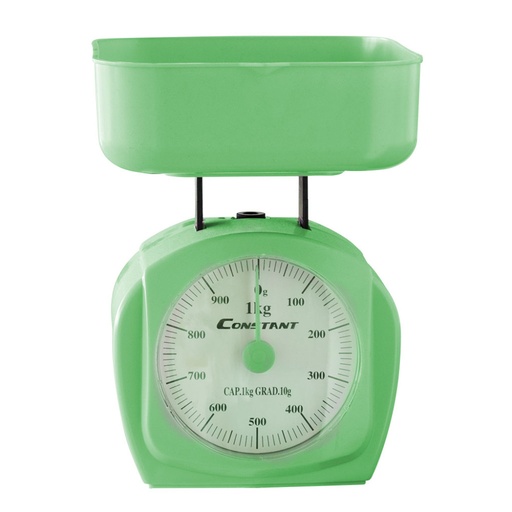 [785] GRAMERA MECANICA 1 KL UDUKE PLATO CUADRADO (HT20222)