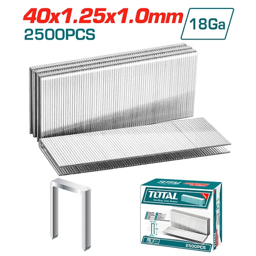 [17371] GRAPA 40MM PARA GRAPADORA NEUMATICA TOTAL (TAC918402)