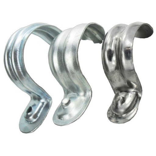 [835] GRAPA CONDUIT GALVANIZADA 1