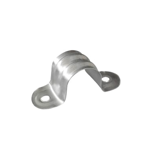 [15916] GRAPA CONDUIT GALVANIZADA 2 DOBLE ALA