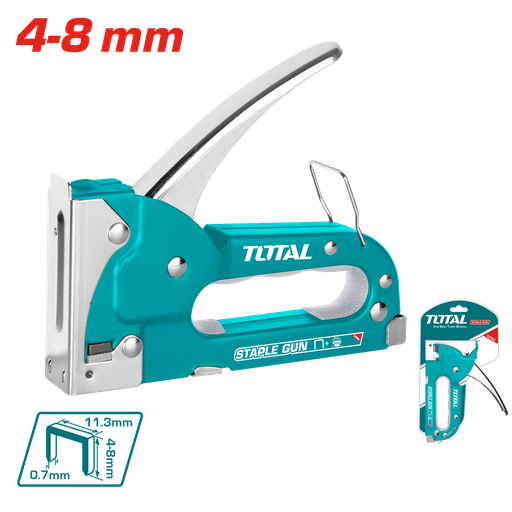 [16291] GRAPADORA TAPICERA (4 - 8 MM) SUPER SELECT TOTAL (THT31140)