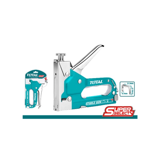 [15522] GRAPADORA TAPICERIA (4 -14 MM) SUPER SELECT TOTAL (THT311425)