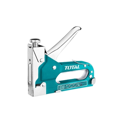 [15523] GRAPADORA TAPICERIA 3 EN 1 FUERZA AJUSTABLE (4 - 14 MM) TOTAL (THT31143)