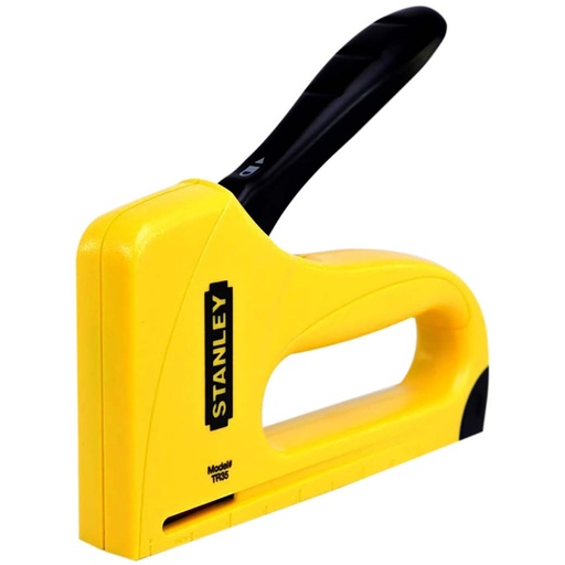 [12415] GRAPADORA TAPICERIA STANLEY PLASTICA USO LIGERO  (TR35)