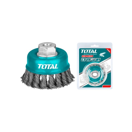 [15656] GRATA COPA ENTORCHADA 3X5/8 TOTAL (UTAC32031)