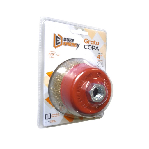 [14225] GRATA COPA LISA DUKE ENERGY 4X5/8 (HT1431)