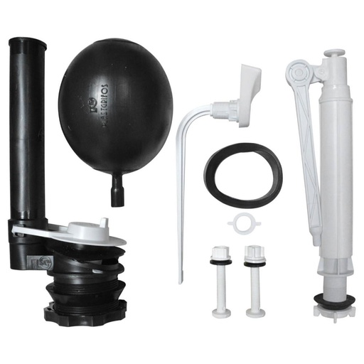 [850] GRIFERIA COMPLETA BANO PLASTGRIFOS (3210402)