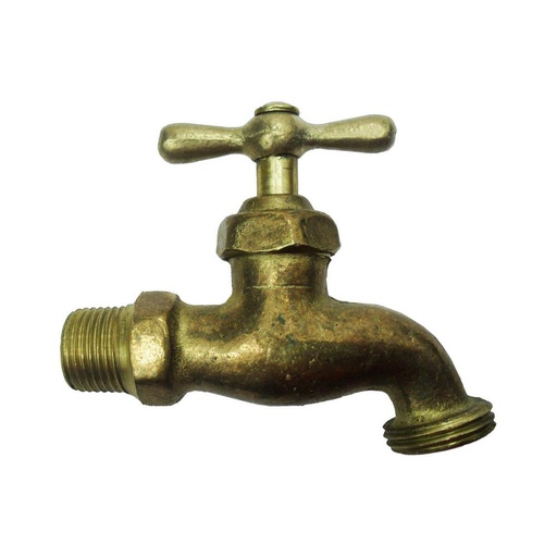 [854] GRIFO NACIONAL BRONCE PESADO GRANDE(GRIFOSS REF-113)
