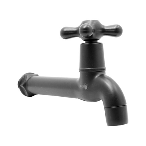 [20702] GRIFO NEGRO CON EXTENSION UDUKE (HT2174)