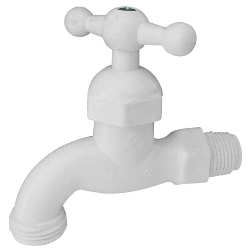 [5384] GRIFO PLASTICO BLANCO PLASTGRIFOS (3101352)