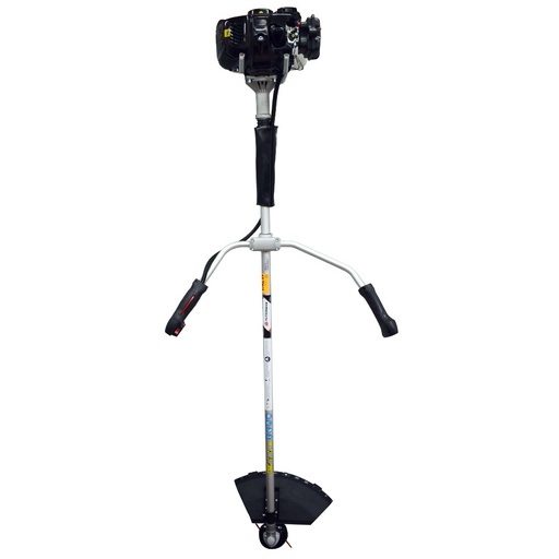 [12764] GUADANADORA ALTERMAN  2 TIEMPOS A GASOLINA EJE FIJO/GIRATORIO 2.5HP 1.0LITRO 43CC(498527)(GARANTIA 1 ANO)