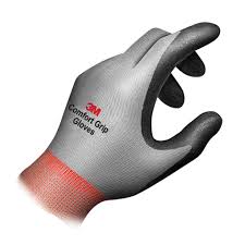 [20870] GUANTE NITRILO ANTICORTE TIPO 1 COMFORT 3M TALLA M (WX300921185)