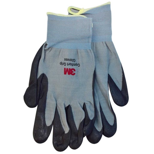 [13129] GUANTE NITRILO ANTICORTE TIPO1 COMFORT 3M TALLA L (WX300921193)