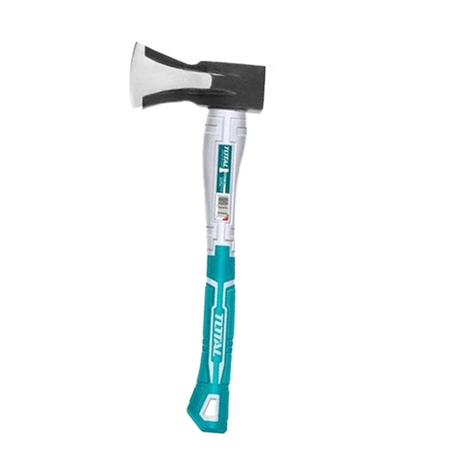 [16506] HACHA 1000G MANGO DE FIBRA DE VIDRIO TOTAL (THT798016)