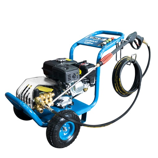 [11457] HIDROLAVADORA ELITE MOTOR GASOLINA  2500 PSI 15.0LT/MIN 6.5HP (GPW2515)