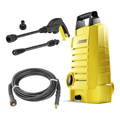 [14242] HIDROLAVADORA KARCHER 1200 WATS 130 BAR 1450PSI( K1 MX )(16000070)(1600007)