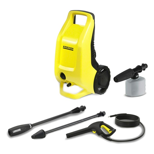 [16150] HIDROLAVADORA KARCHER 1650 WATS1700PSI (K3 CONFORT)(19940140)
