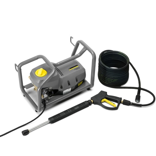 [20046] HIDROLAVADORA KARCHER PROFESIONAL 1200 WATS 390 CAUDAL  1885PSI(HD 4/9)(15202110)