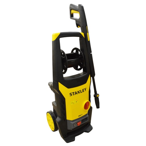 [11247] HIDROLAVADORA STANLEY 1600 WATS  120 BAR (1740 PSI) (SW19-B3 )